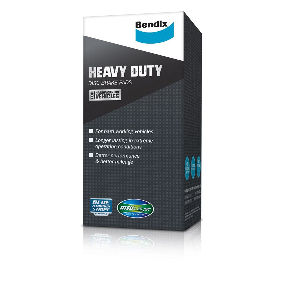 Bendix Heavy Duty Brake Pad Set - DB2171HD