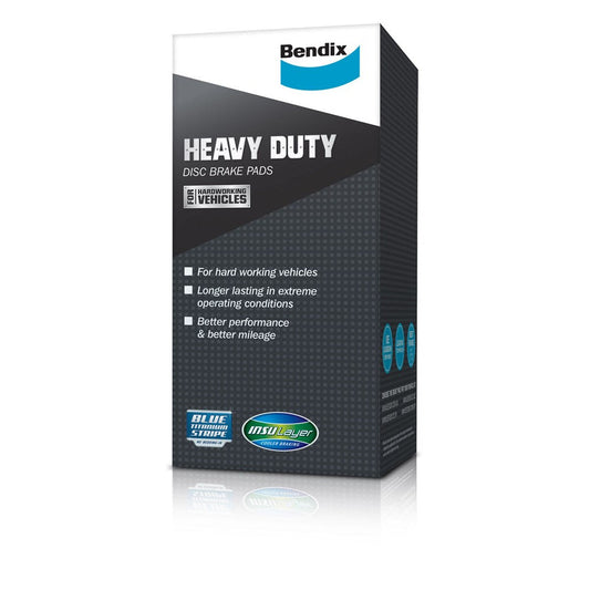 Bendix Heavy Duty Brake Pad Set - DB2171HD