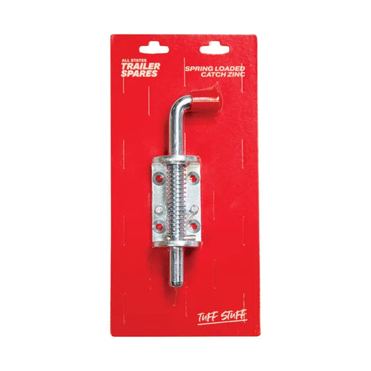 ASTSS Spring Loaded Handle Catch (Zinc) - R6202B