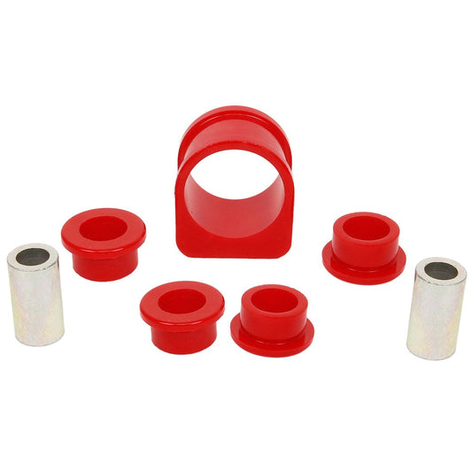 Nolathane Front Steering Rack And Pinion Mount Bushing Kit - 41133