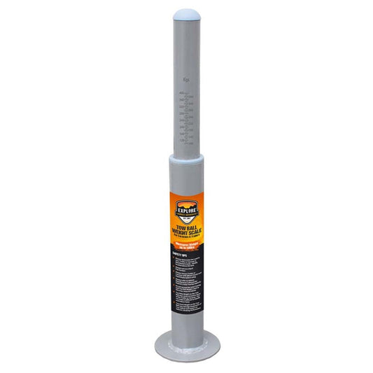Explore 400kg Tow Ball Weight Scale - TBW01