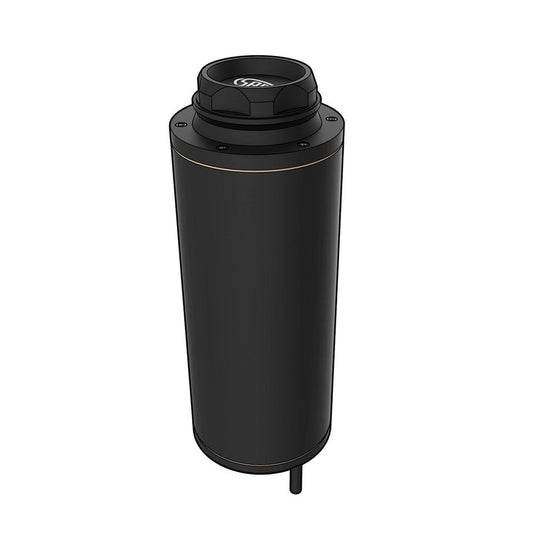 SAAS Water Overflow Tank - Black Billet - 700mL - ST1008