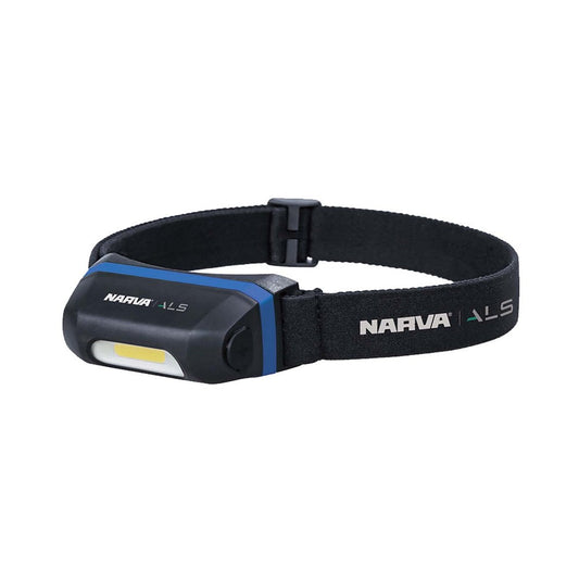 Narva 71424 Rechargeable LED Head Lamp 120 Lumen