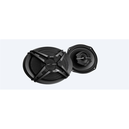 Sony XSGTF6939 Pair of 6x9 Inch (16 x 24cm) 420W 3-way Coaxial Speakers