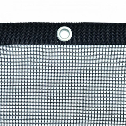 LoadMaster 200 x 250cm Extra Heavy Duty Fine Mesh Polypropylene Trailer and Ute Net - LM10511