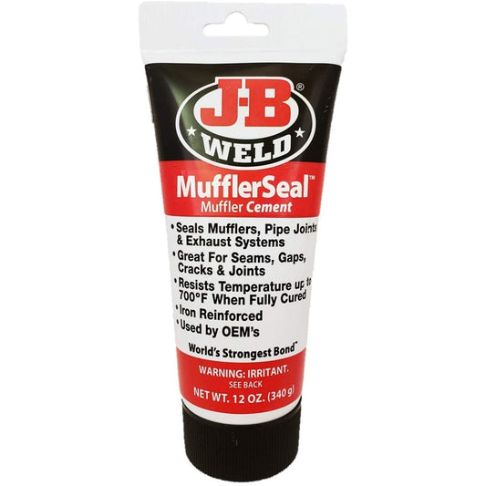 JB Weld Muffler Sealant 340G - 37912