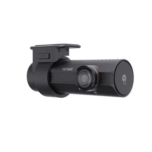 BlackVue DR970X-1CH-64-PL 4K Ultra HD Cloud Ready Front Only Dash Cam (64GB Memory Card)