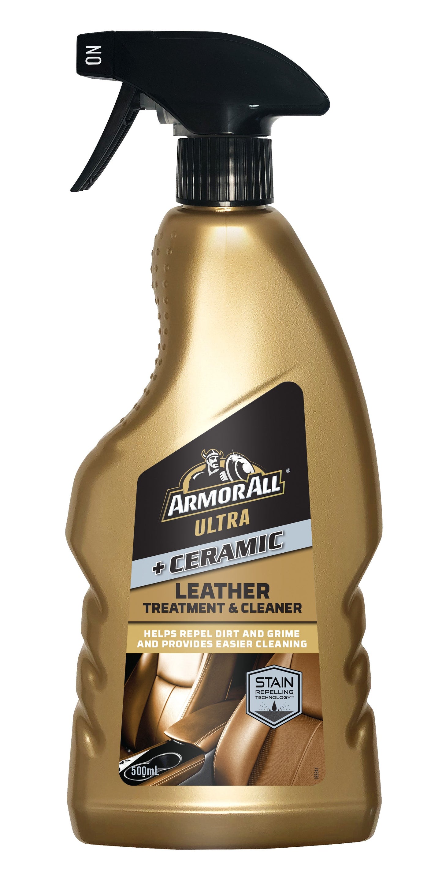 Armor All Ultra Ceramic Leather Cleaner 500mL - AUDLTCCRT-500-1ANZ