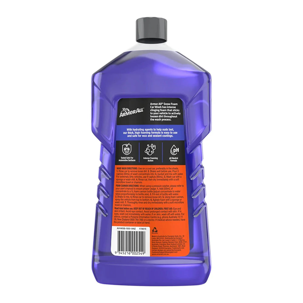 Purple bottle with a label on a white background