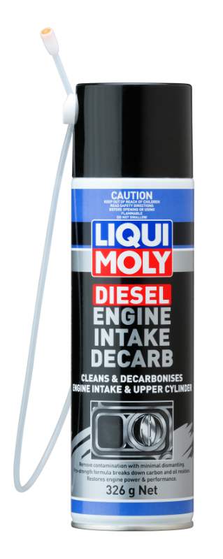 LIQUI MOLY Diesel Engine Intake Decarb 326g - 3029