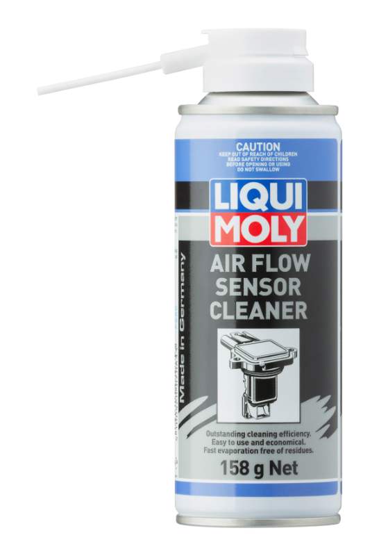 LIQUI MOLY Mass Air Flow (MAF) Sensor Cleaner 158g - 7085
