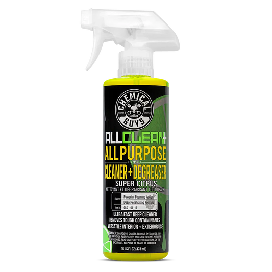 Chemical Guys All Clean+ Citrus Base All Purpose Cleaner - CLD_101_16