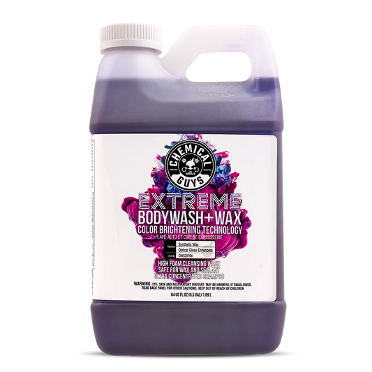 Chemical Guys Extreme Body Wash and Wax - CWS20764