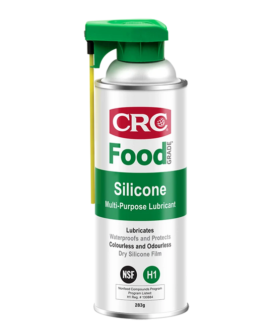 CRC Food Grade Silicone 284g - FG03040 (Pickup Only)