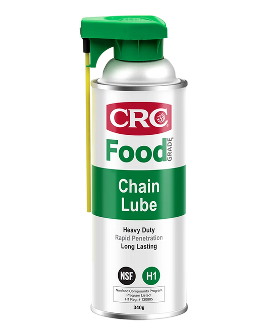 CRC Food Grade Chain Lube 340g - FG03055 (Pickup Only)