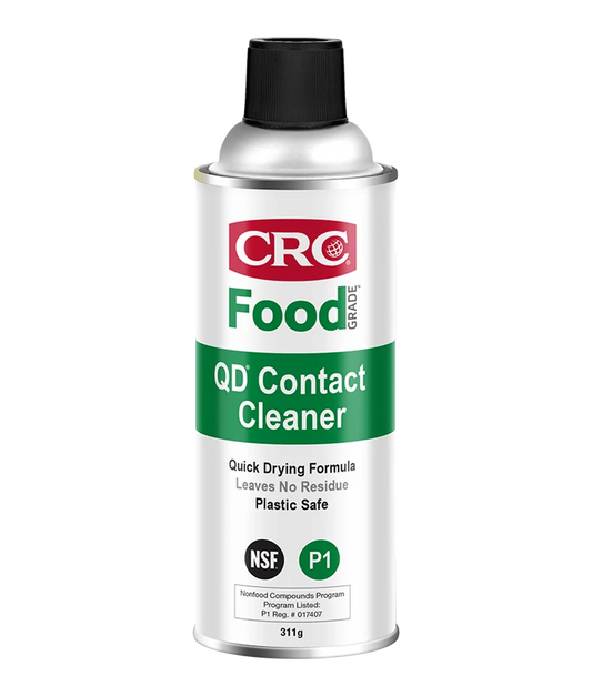 CRC Food Grade Quick Dry Contact Cleaner - FG03130 (Pickup Only)