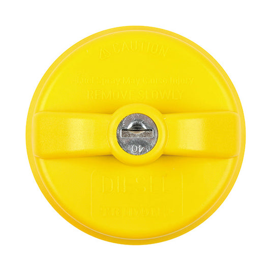 Tridon Fuel Cap (Locking) - TFL244D