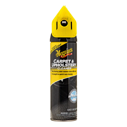 Meguiar's Carpet & Upholstery Cleaner - G191419 (Pickup Only)