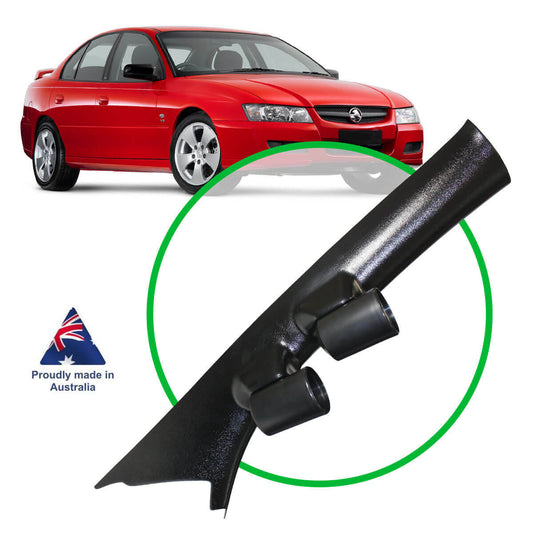 SAAS SGP5102 Gauge Pillar Pod fits Commodore 1997 - 2006 VT-VZ
