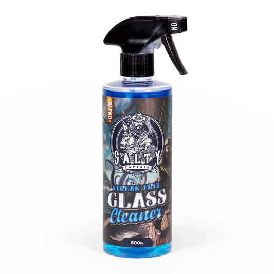 Salty Captain Glass Cleaner 500ml - DETGLAC500