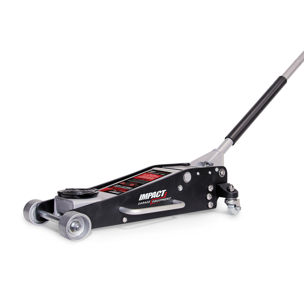 Impact 2000kg Alloy & Steel Trolley Jack IG5008 (Bulky Item - Freight Applies)