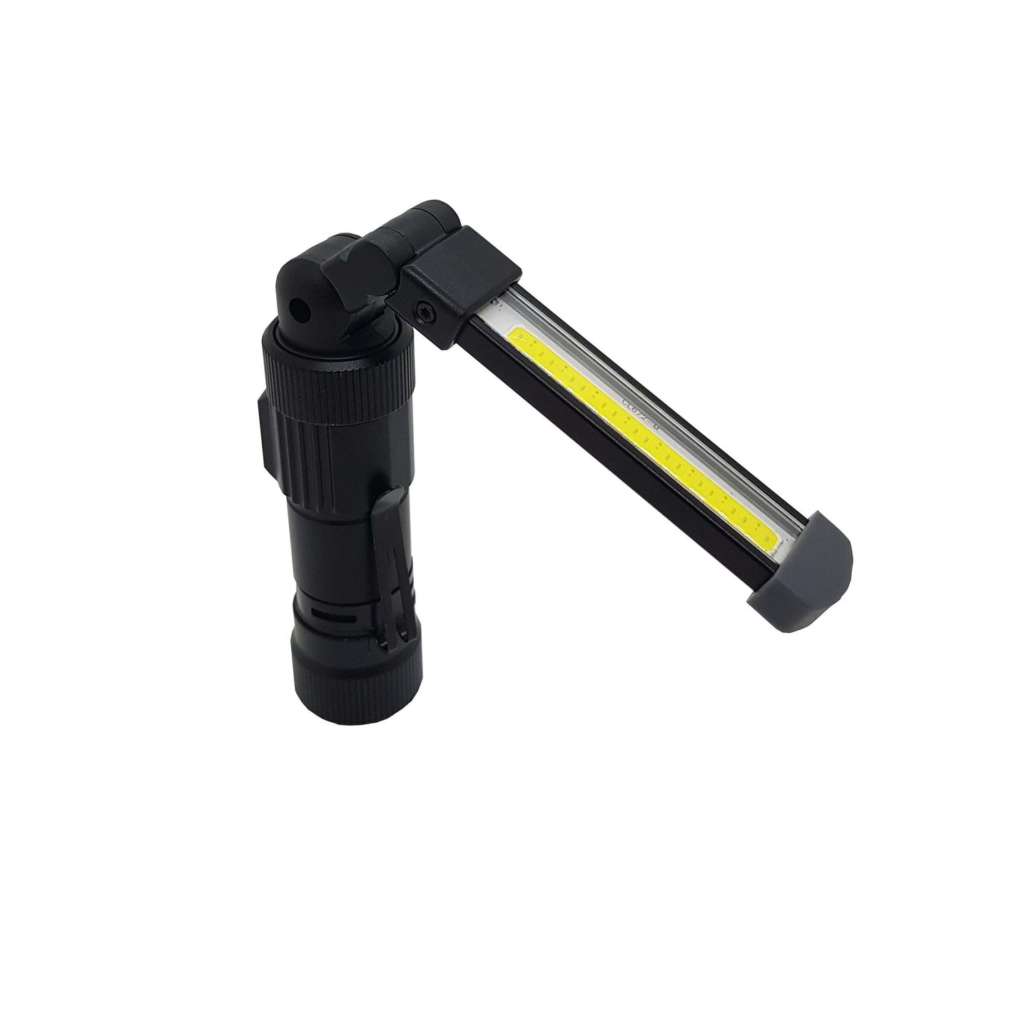 Exelite Little Rippa Slim Folding Rechargeable Worklight Torch - EXELRIPPA