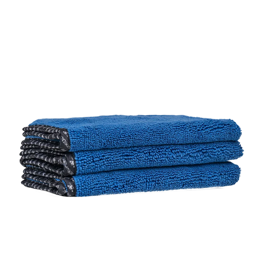 Chemical Guys Monster Extreme Microfibre Towels (3 Pack) - MIC110003