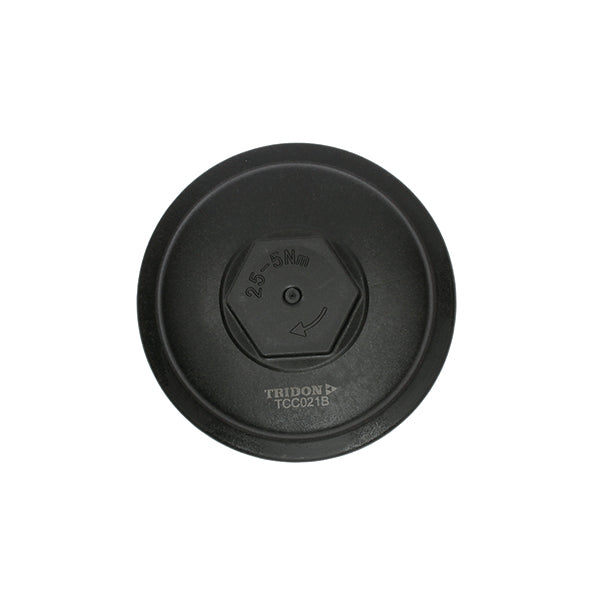 Tridon Oil Filter Cartridge Cap - TCC021