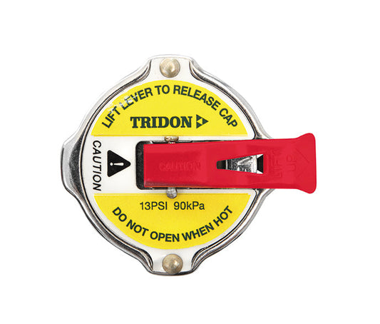 Tridon Radiator Cap - Safety Lever - CA20135L