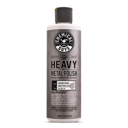 Chemical Guys Heavy Metal Polish - SPI_402_16