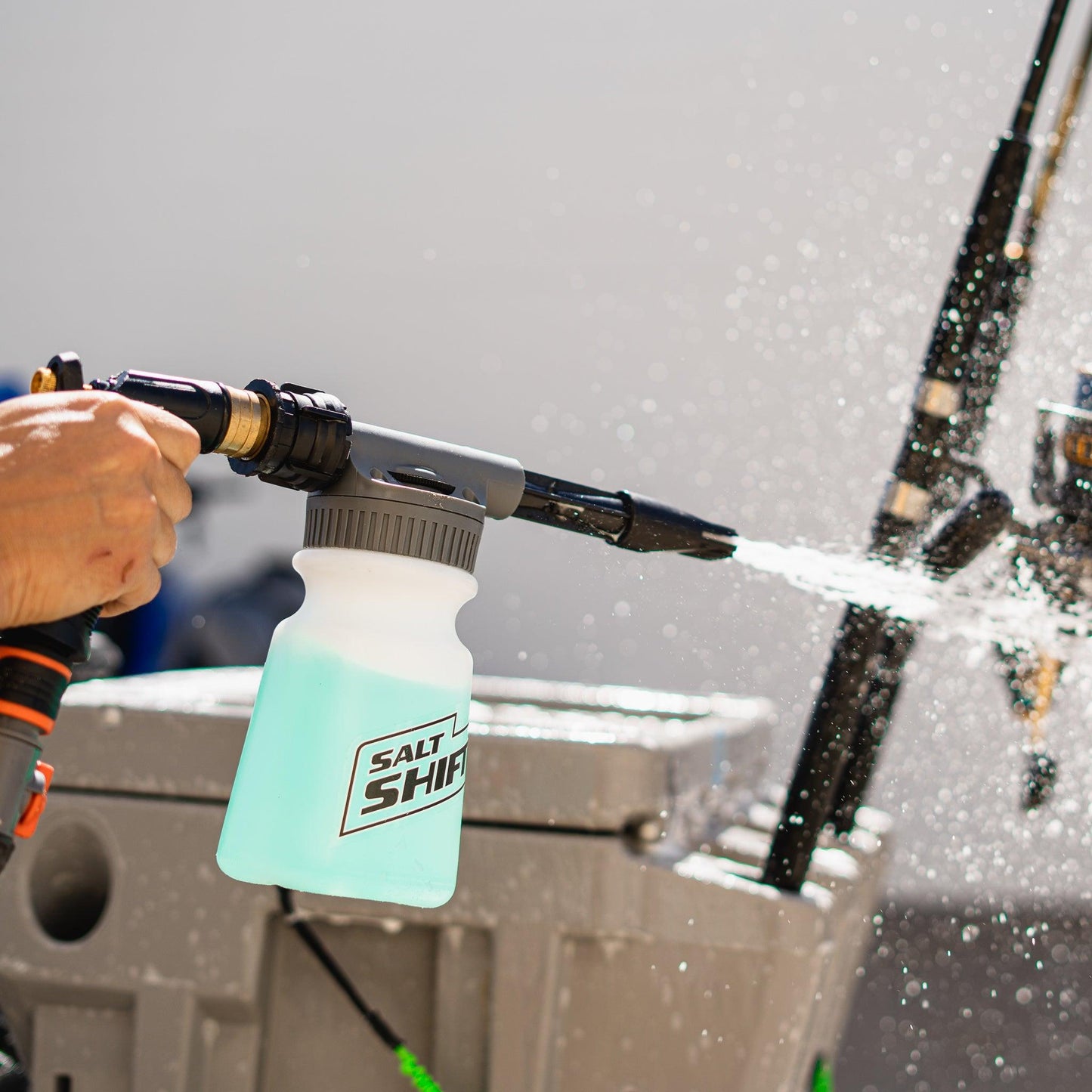 Salt Shift Snow Foam Gun - SSA-22002