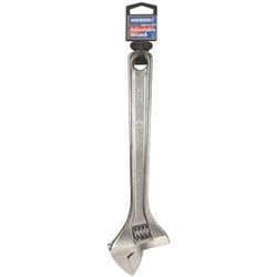 Kincrome Adjustable Shifter Wrench 300mm (12 inch) - K040005