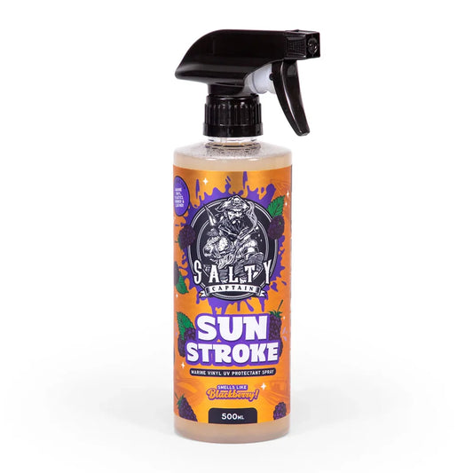 Salty Captain Sunstroke - UV Vinyl Protectant 500ml - DETSNST