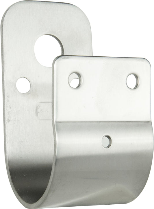 GME MB103SS 50mm Wrap Around Bull Bar Bracket - Stainless Steel