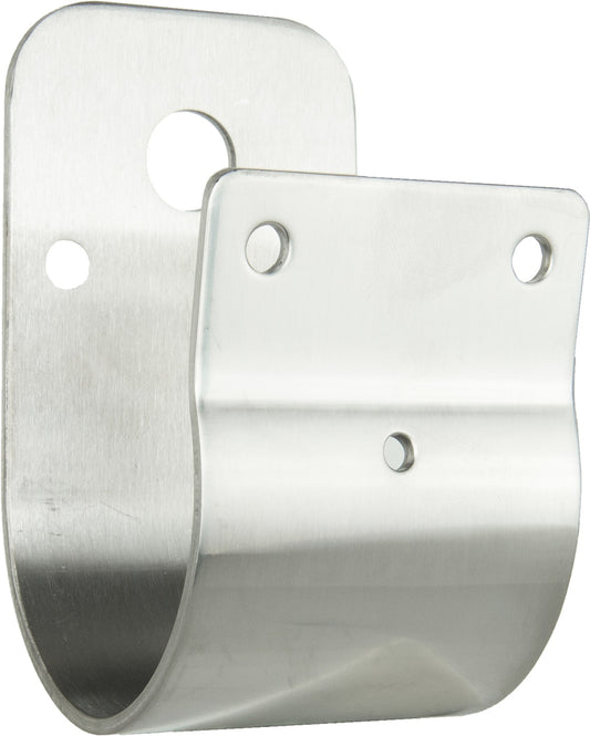 GME MB104SS 63mm Wrap Around Bull Bar Bracket- Stainless Steel