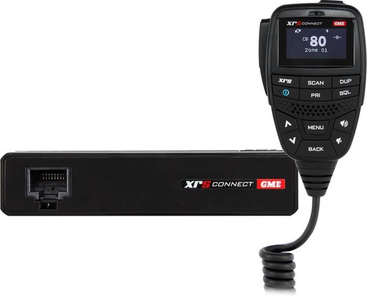 GME XRS-330C XRS‚Ñ¢ Connect Super Compact UHF CB