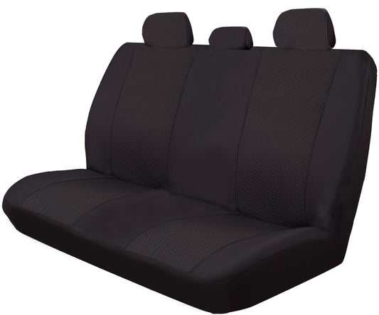 Ilana Venice Size Universal 06H Rear Black - VEN06HBLK (Bulky Item - Freight Applies)
