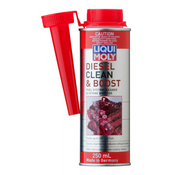 LIQUI MOLY 2701 Diesel Clean & Boost 250ml - 2701