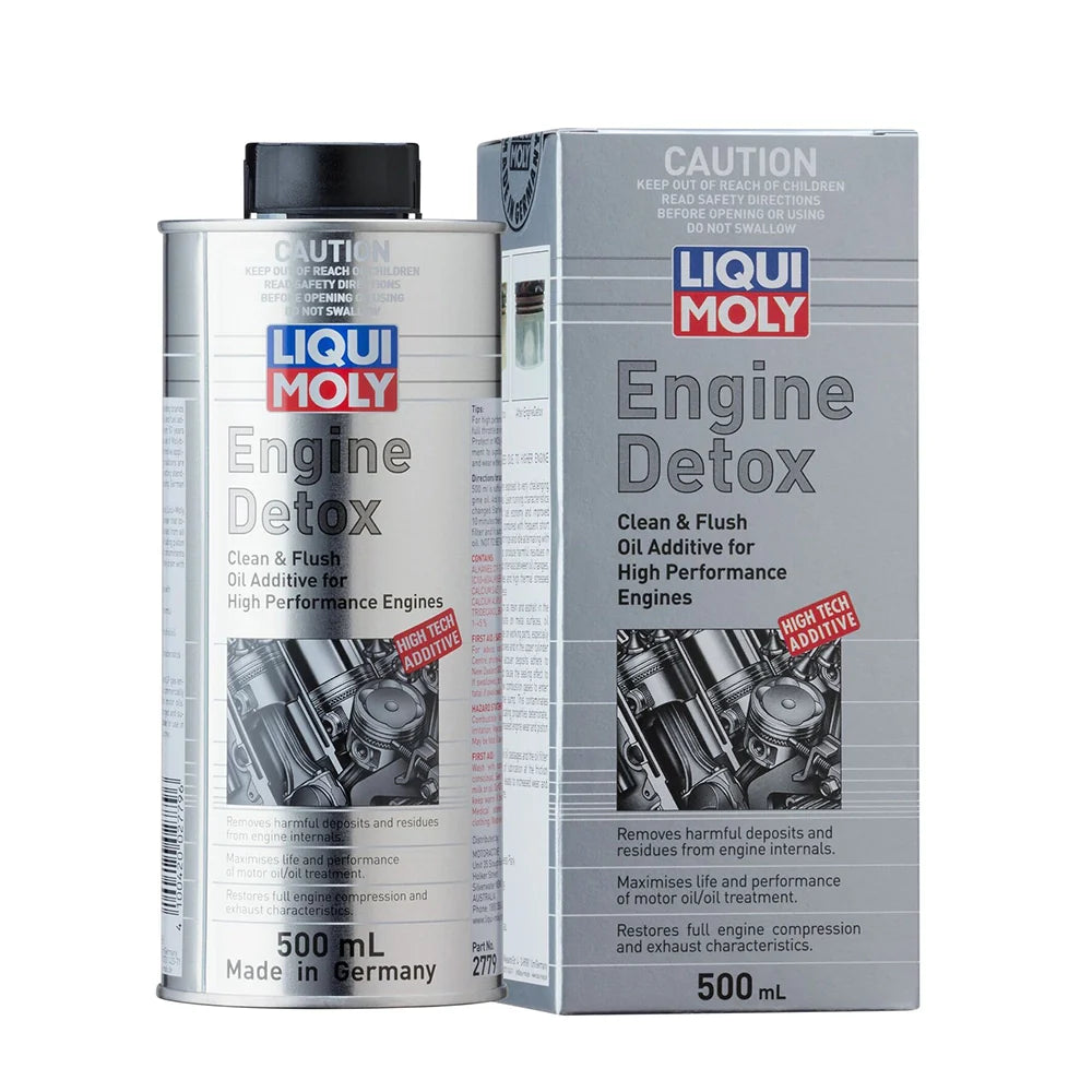 LIQUI MOLY Engine Detox 500ml - 2779