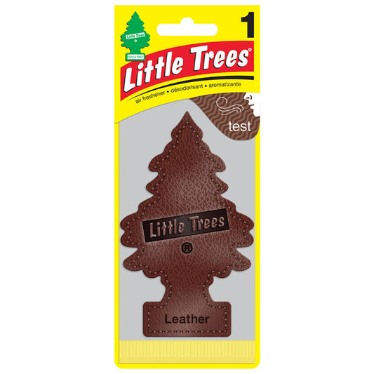 Little Trees Air Freshener Leather - 10290