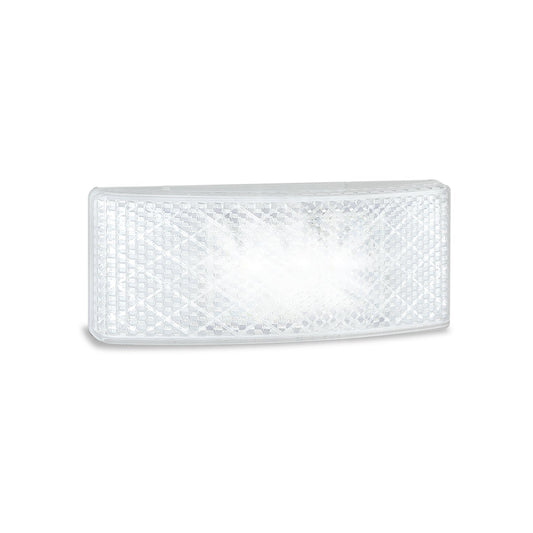LED Autolamps EU38WMHD LED Front End Outline Marker Lamp with Inbuilt Reflector and 3M Double Sided Tape Mount