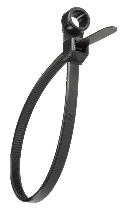 Narva DouBLe Head Cable Tie 4.8 X 200mm (25 Pack) 56810