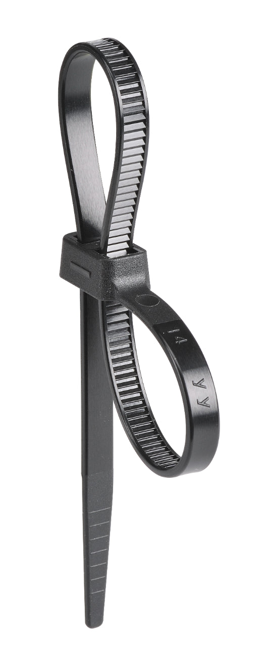 Narva DouBLe Head Cable Tie 4.8 X 200mm (25 Pack) 56810
