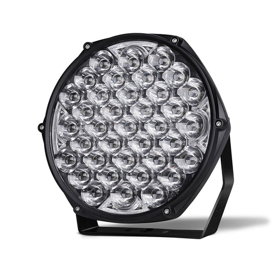 LED Autolamps TIR9 9 Inch High Powered LED Driving Light with Park Light Function (Bulky Item - Freight Applies)