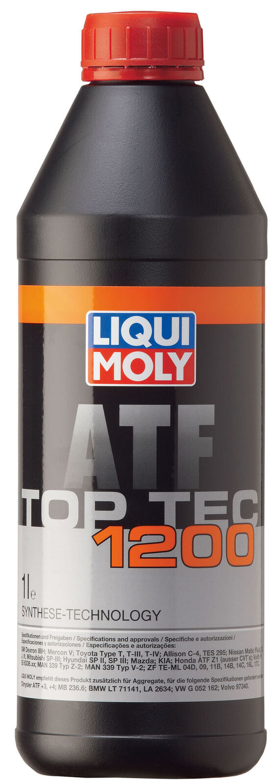 LIQUI MOLY Top Tec ATF 1200 1L - 3681