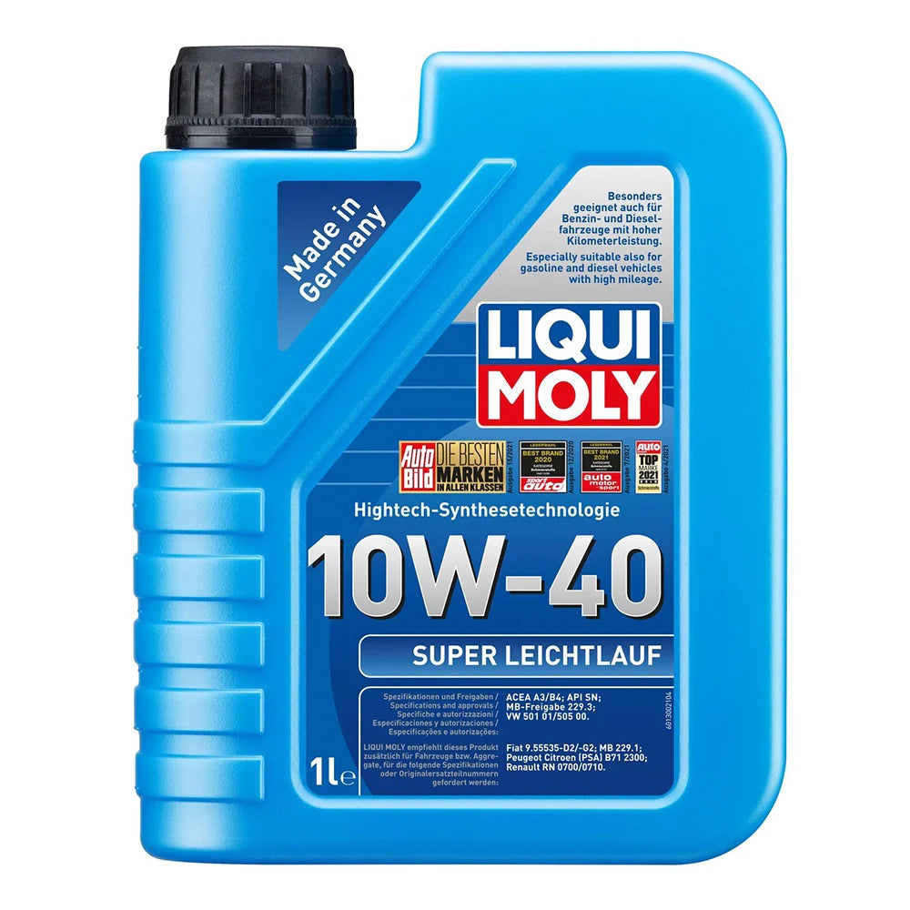 LIQUI MOLY Super Leichtlauf 10W-40 1L - 9503