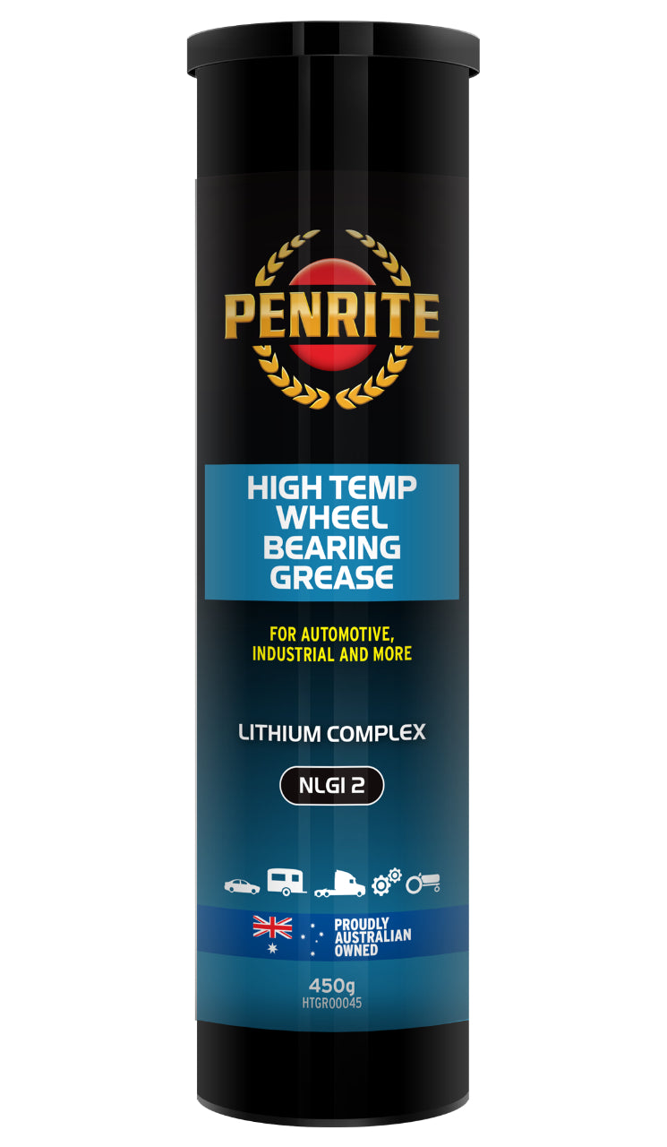 Penrite High Temperature Wheel Bearing Grease, 450g - HTGR00045 (Pickup Only)