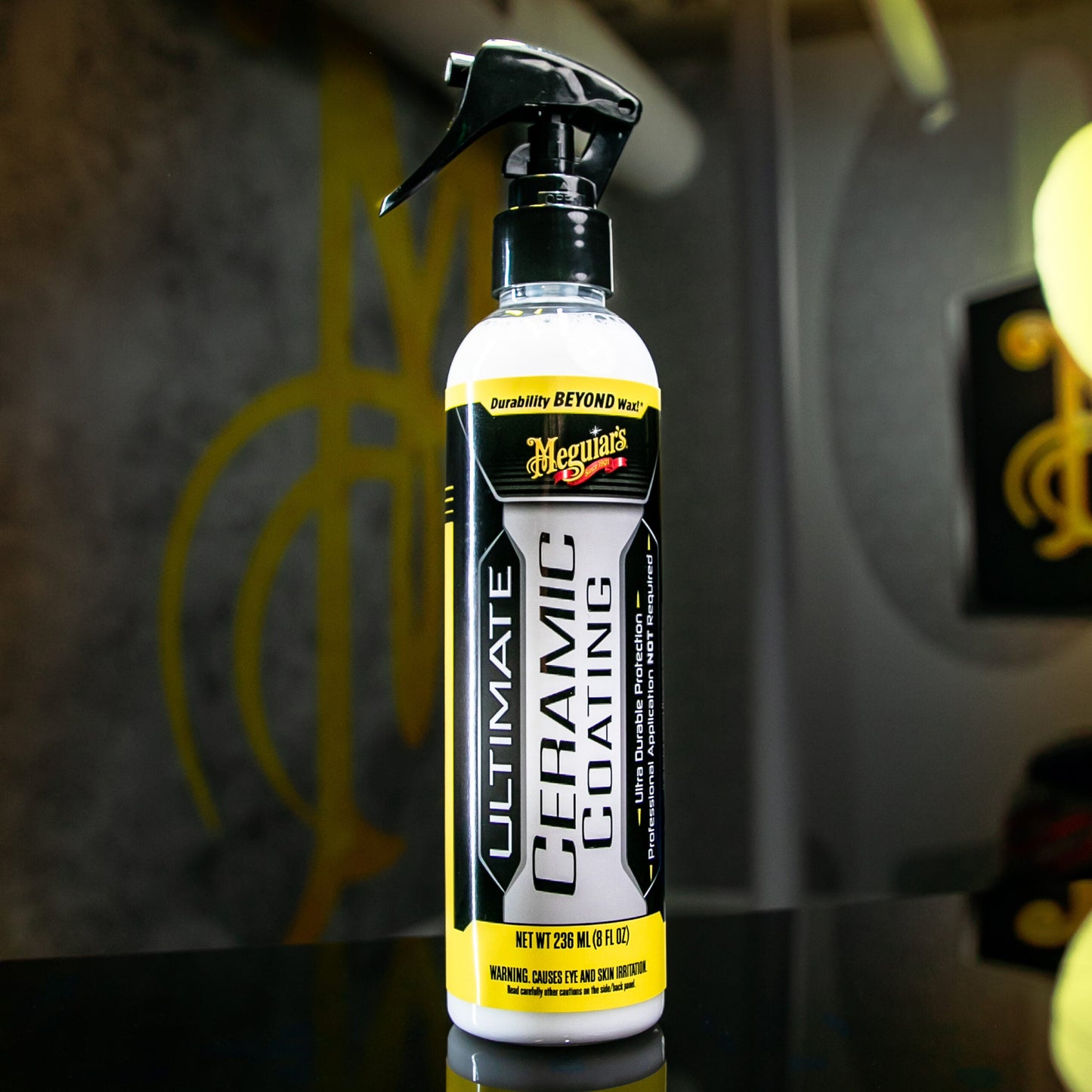 Meguiar's Ultimate Ceramic Coating 236ml - G240108