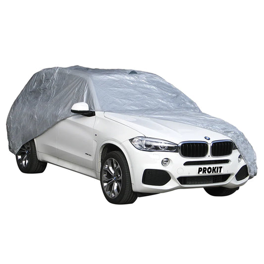 PCCovers Premium 100% Waterproof 4WD, SUV & Van Cover Large - PC40111L