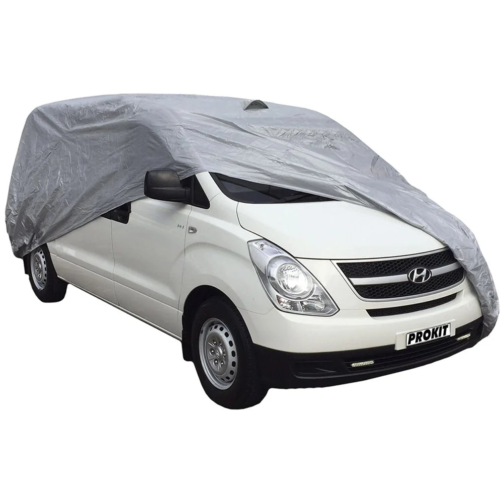 PCCovers Premium 100% Waterproof 4WD, SUV & Van Cover Large - PC40111L